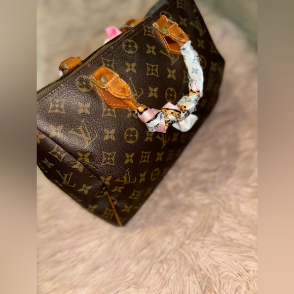 Louis Vuitton Speedy 30 - Picture 14 of 16